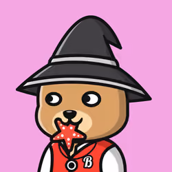 Summer Bear #2070