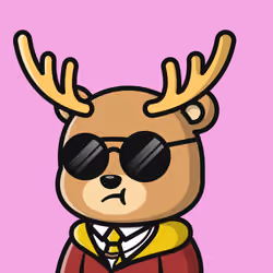 Summer Bear #3924