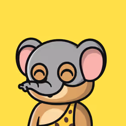 Summer Bear #683