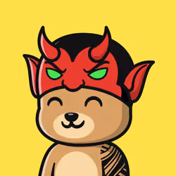 Summer Bear #4493