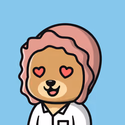 Summer Bear #5881