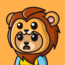 Summer Bear #3386