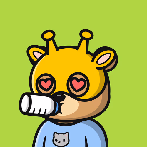Summer Bear #3866
