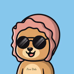 Summer Bear #2849
