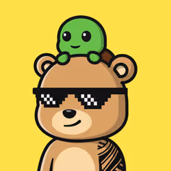Summer Bear #9948