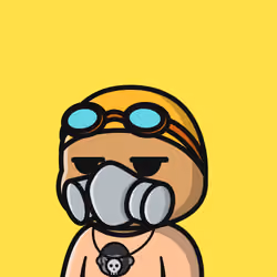 Summer Bear #5029