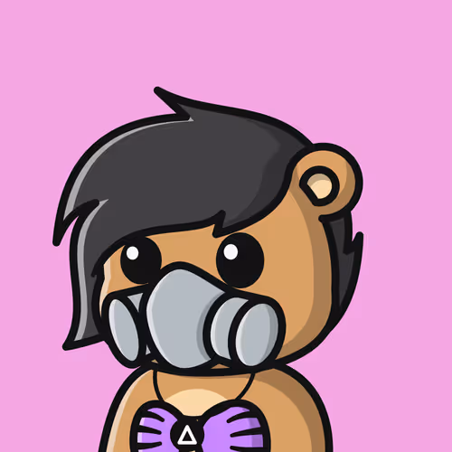 Summer Bear #433