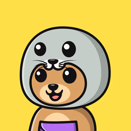 Summer Bear #8402