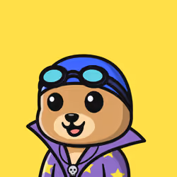 Summer Bear #1953