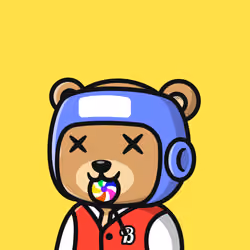 Summer Bear #1899