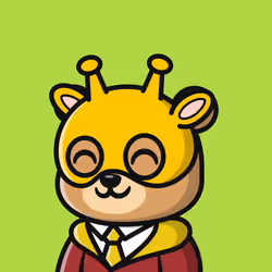Summer Bear #8734