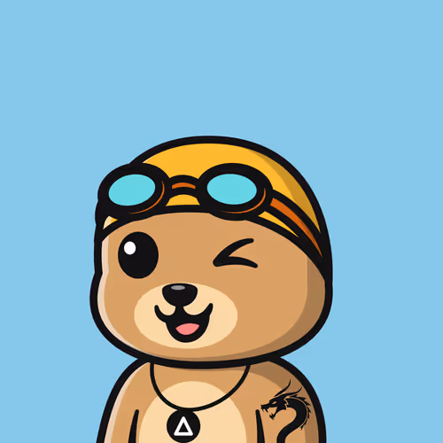 Summer Bear #4711