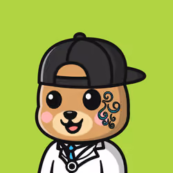 Summer Bear #6802