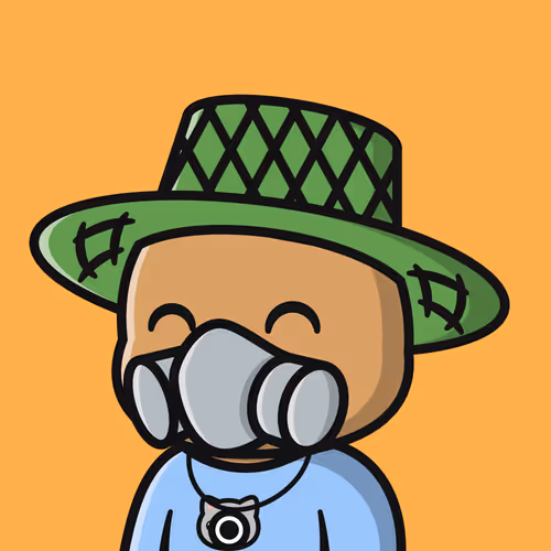 Summer Bear #2255