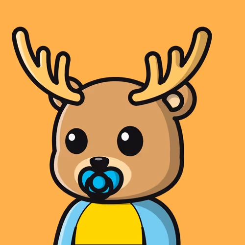 Summer Bear #5511