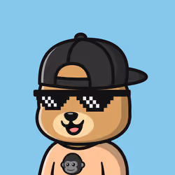Summer Bear #2745