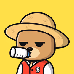 Summer Bear #2769