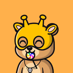 Summer Bear #7378
