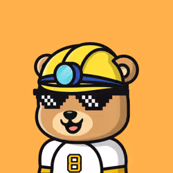 Summer Bear #5591