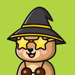 Summer Bear #1794