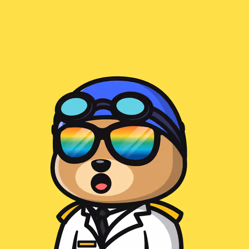 Summer Bear #197