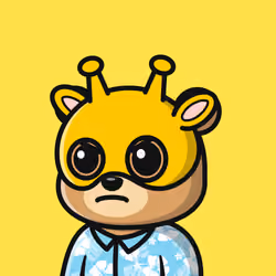 Summer Bear #3662