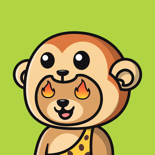 Summer Bear #1954