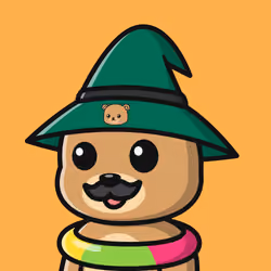 Summer Bear #6243