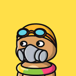 Summer Bear #2226