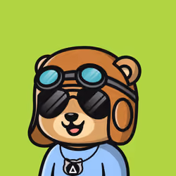 Summer Bear #1810