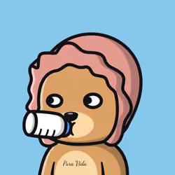 Summer Bear #2999