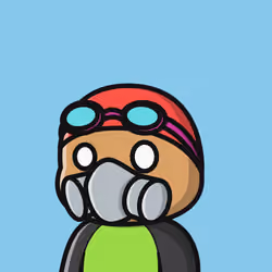 Summer Bear #1374