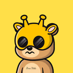 Summer Bear #1698
