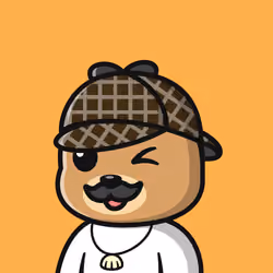 Summer Bear #8555