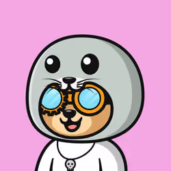 Summer Bear #4245