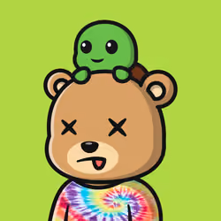Summer Bear #5010