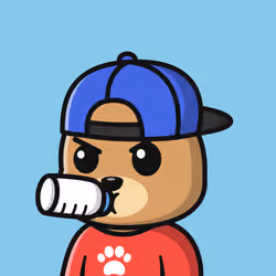 Summer Bear #2815