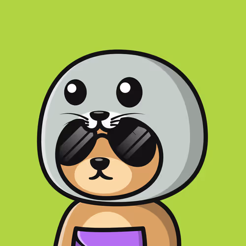 Summer Bear #8338
