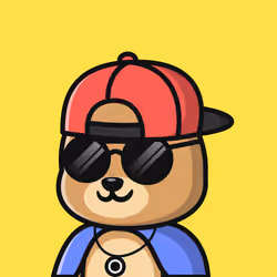 Summer Bear #5280