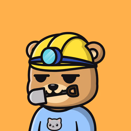 Summer Bear #2383