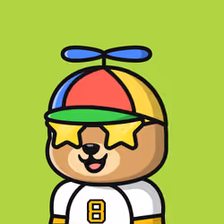 Summer Bear #2925
