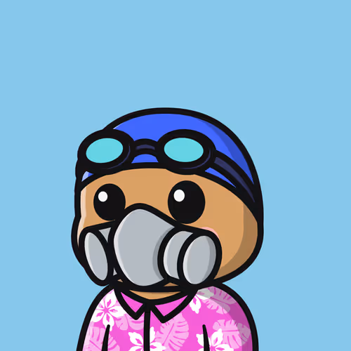 Summer Bear #2724