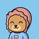 Summer Bear #3046