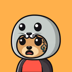 Summer Bear #4872