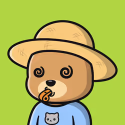 Summer Bear #7400