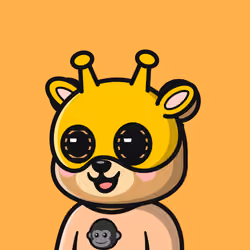 Summer Bear #5410