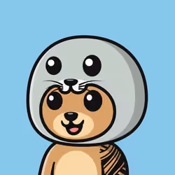 Summer Bear #7264