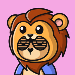 Summer Bear #7267