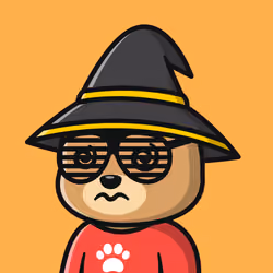 Summer Bear #5493