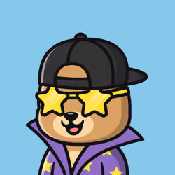 Summer Bear #4604